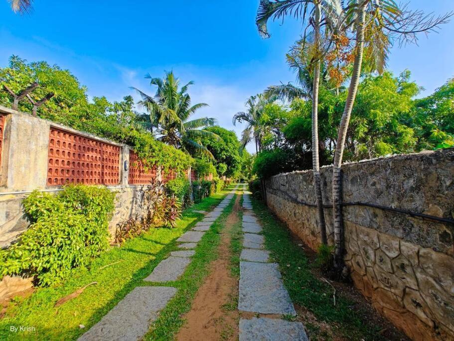 Chennai Heritage Villa 외부 사진