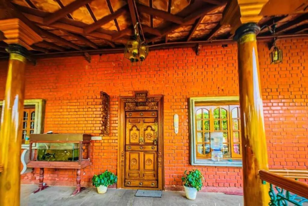 Chennai Heritage Villa 외부 사진