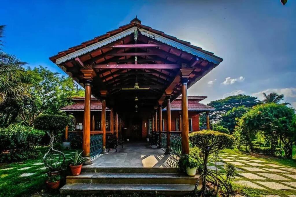 Chennai Heritage Villa 외부 사진